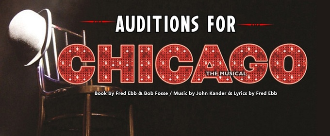 TADA Theatre to Hold Auditions for CHICAGO in March