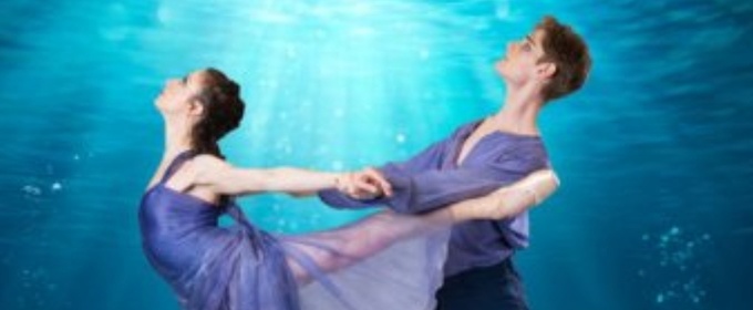 Diablo Ballet Continues 32nd Season With THE LITTLE MERMAID At Lesher Center
