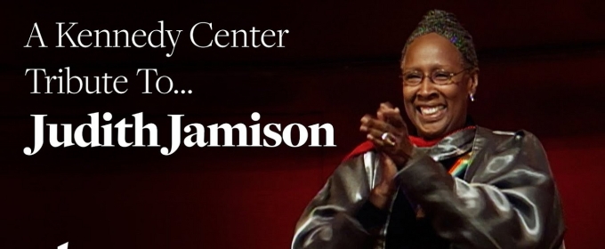 Video: The Kennedy Center Pays Tribute to Judith Jamison