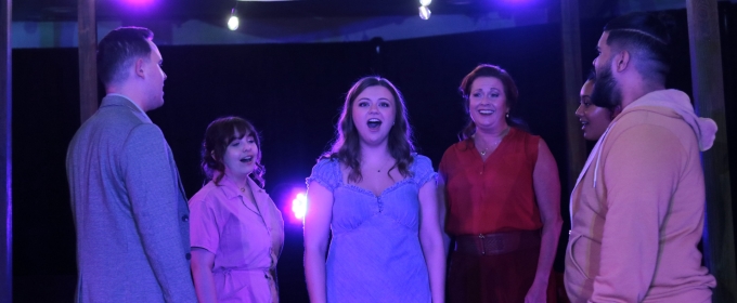 Review: SONGS FOR A NEW WORLD, A POWERFUL MESSAGE OF HOPE at ThinkTank Theatre
