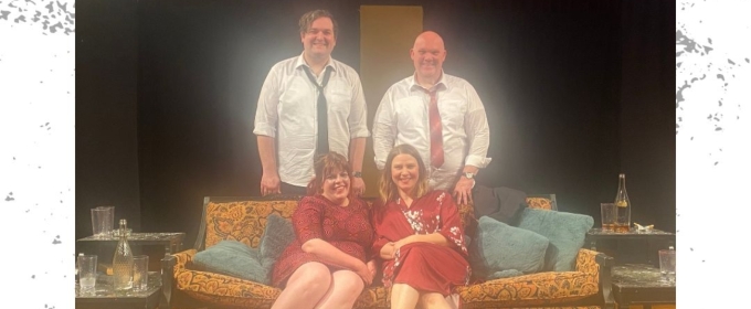 Review: WHO'S AFRAID OF VIRGINIA WOOLF at The Lantern Theatre