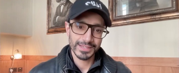 Video: For Riz Ahmed, Rap Music Was the Key to Unlocking Shakespeare's HAMLET