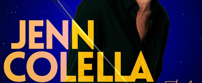 Spotlight: NYE WITH JENN COLELLA at 54 Below