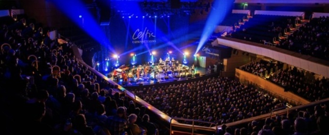 Review: CELTIC CONNECTIONS OPENING CONCERT, Glasgow Royal Concert Hall