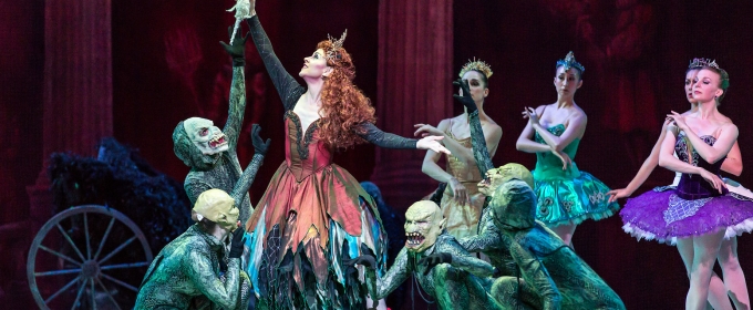 Ballet Austin Celebrates Mother's Day Weekend With THE SLEEPING BEAUTY