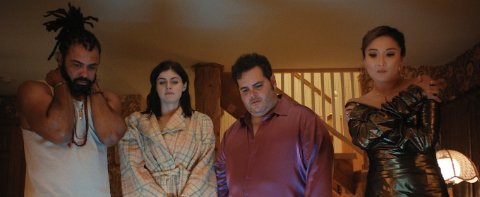 Tribeca Review: Josh Gad and Ashley Park Shine in Surrealist Dramedy A TREE FELL IN THE WOODS