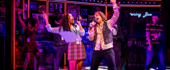 Photos: EMPIRE RECORDS: THE MUSICAL Starring Lorna Courtney, Damon Daunno & More