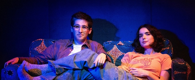 Photos: Aubrey Plaza and More in LET'S LOVE!; Now Extended at Atlantic Theater Company Photo