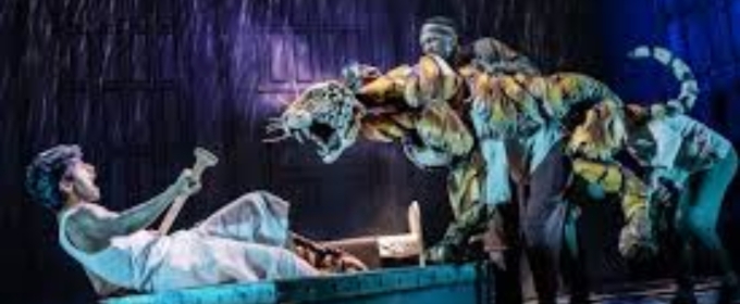 Review: LIFE OF PI at Connor Palace/Key Bank Series