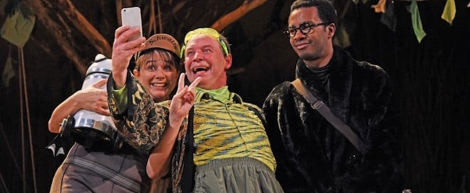 Photos: First Look at THE WIND IN THE WILLOWS Adaptation at Wilton's Music Hall Photos