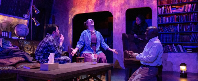 Review: Vertigo Theatre’s A KILLING SNOW Brings Chills and Thrills to Calgary Audiences