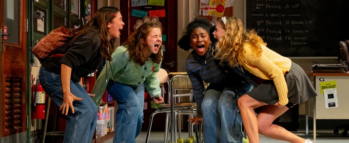 Review: JOHN PROCTOR IS THE VILLAIN, Royal Court Theatre