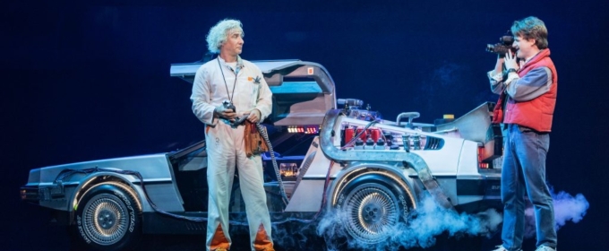 Review: BACK TO THE FUTURE Rewinds the Clock at Pittsburgh CLO