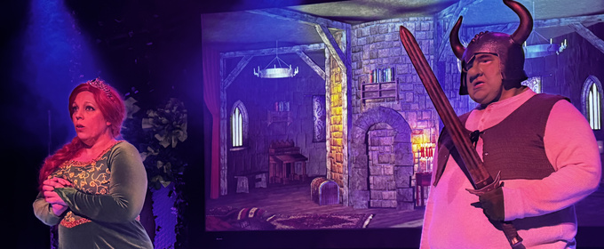 Photos: SHREK THE MUSICAL at Shea's Smith Theatre