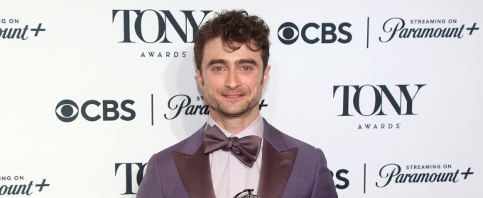 Daniel Radcliffe to Star Alongside Tracy Morgan in New NBC Comedy Pilot