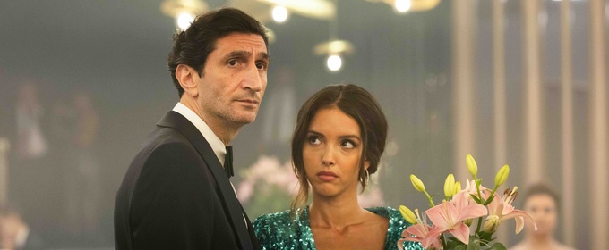 EAGLES OF THE REPUBLIC Sets April Theatrical Release in the U.S.