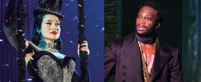 Video: Tour Life with MOULIN ROUGE!'s Gabrielle McClinton & Nick Rashad Burroughs