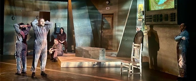 Review: 1984 at Southwest Shakespeare Company