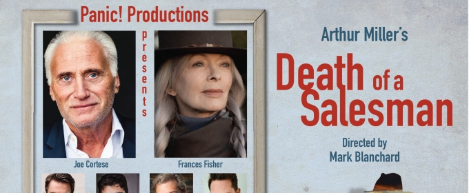 DEATH OF A SALESMAN by Arthur Miller to Open at The Colony Theatre