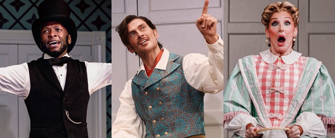 Phillip James Brannon, Cheyenne Jackson, and Bianca Leigh Will Return to OH, MARY!