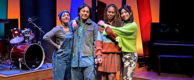 Review: ||: GIRLS :||: CHANCE :||: MUSIC :|| at A.C.T. Strand