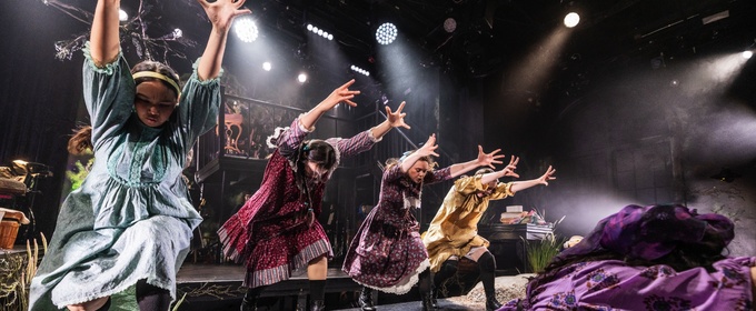 Interview: Greta Gertler Gold Unpacks the Mysteries of PICNIC AT HANGING ROCK