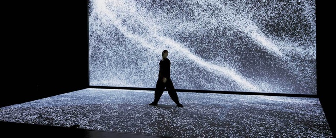 OZ Arts to Present The Return Of Tokyo-Based Choreographer And Multimedia Artist Hiraoki Umeda