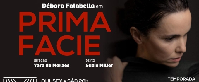 International Phenomenon PRIMA FACIE Arrives in São Paulo After Immense Success in Rio de Janeiro