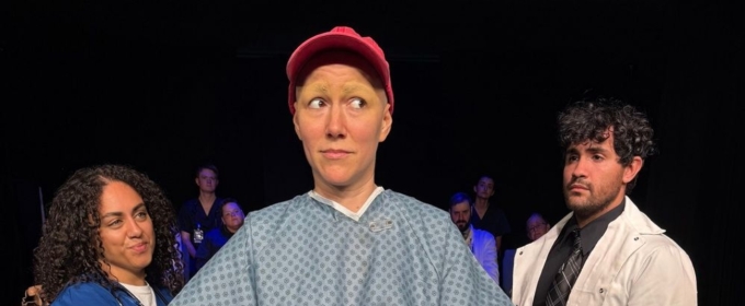 Review: W;T at City Theatre Of Austin
