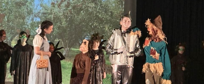 Review: THE WIZARD OF OZ at Moorestown Theater Company