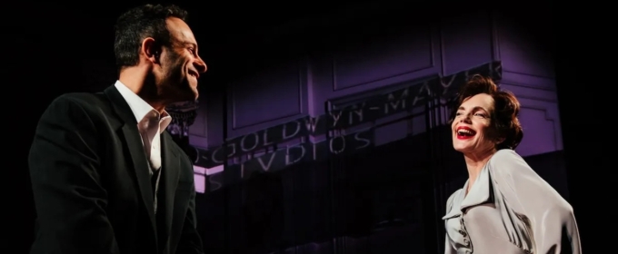 Review Roundup: AVA: THE SECRET CONVERSATIONS Starring Elizabeth McGovern Opens at City Center