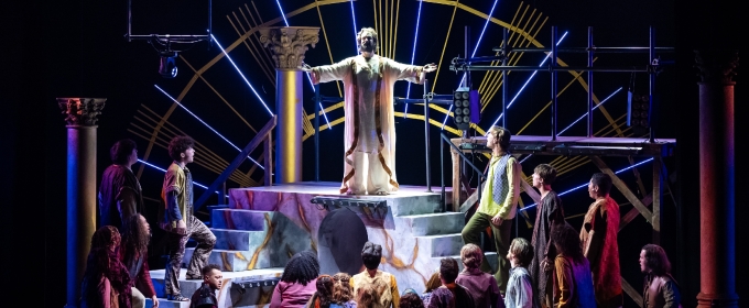 Review: JESUS CHRIST SUPERSTAR at Summer Stock Austin