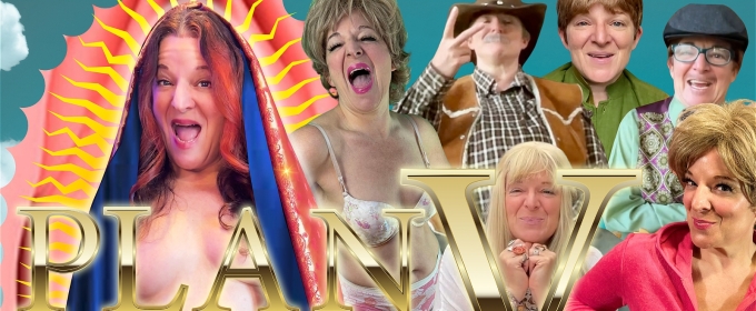 Review: PLAN V: THE RISE OF REVERENCE - THE TORONTO FRINGE FESTIVAL at Alumnae Theatre
