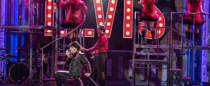 Review: ELVIS: A MUSICAL REVOLUTION at Broadway Palm