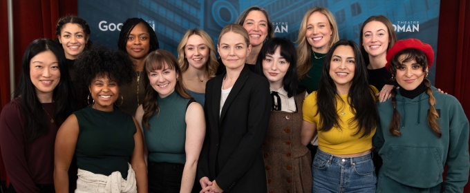 Jennifer Morrison to Lead All-Women Cast of THE PENELOPIAD at Goodman Theatre