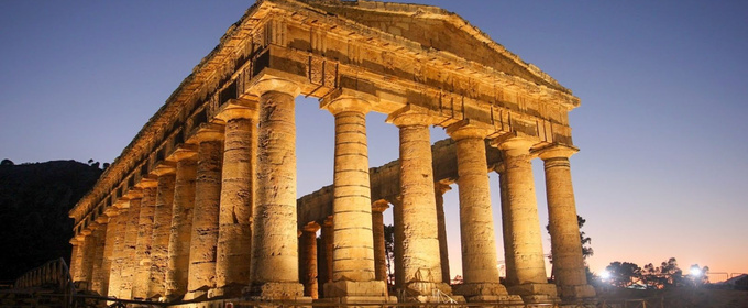 New 4,000-Capacity House and Techno Festival Will Debut at Ancient Greek Temple in Sicily