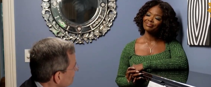 Video: KIMBERLY AKIMBO Producer LaChanze Performs A Song From the Tony-Winning Musical On CBS SUNDAY MORNING