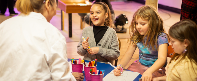 Curio Theatre's Interactive HANSEL & GRETEL Opens This December