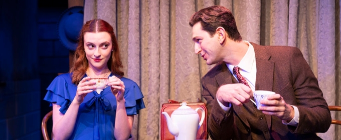 Review: HOW MY GRANDPARENTS FELL IN LOVE-An Enthralling New Musical at NJ Rep
