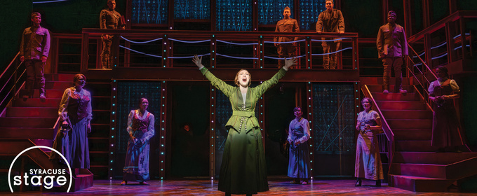 Syracuse Stage Unveils 2026/2027 Season - THE BLACK NATIONALS World Premiere and More