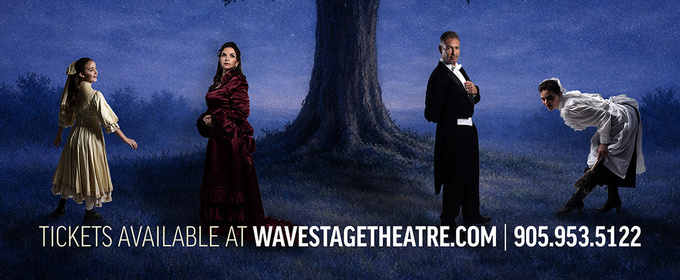 Wavestage Theatre Company to Present A LITTLE NIGHT MUSIC