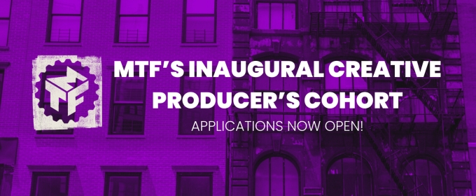Musical Theatre Factory Launches Inaugural Creative Producers Cohort