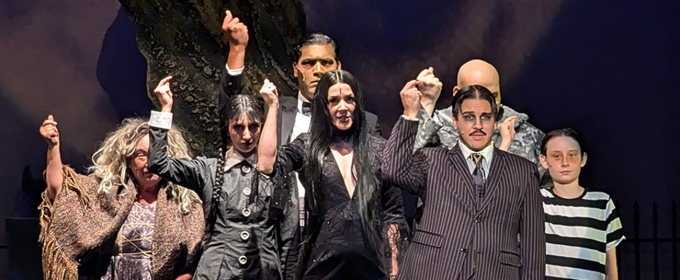 Photos: Circa '21 Dinner Playhouse Presents THE ADDAMS FAMILY