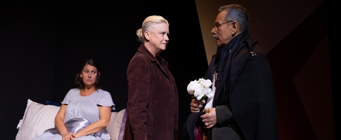 Review: DISPERSION OF LIGHT at Desert Ensemble Theatre