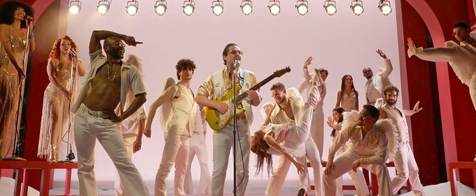 Video: Watch the JESUS CHRIST SUPERSTAR Title Song From Goodspeed Musicals