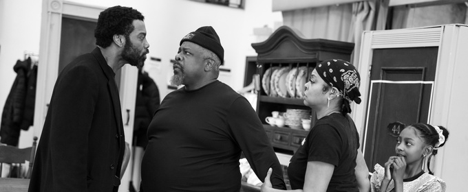 August Wilson's JOE TURNER’S COME AND GONE Extends Broadway Run