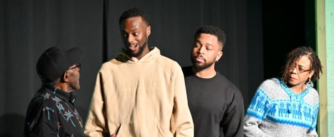 BLACK ICE Brings Improvised Comedy Inspired by Classic Sitcoms