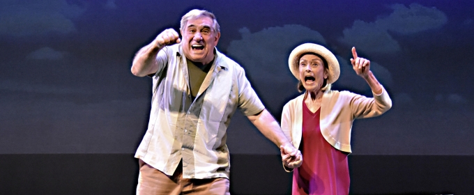 Photos: Dan Lauria And Patty McCormack Star In JUST ANOTHER DAY At The Odyssey Theatre Photo