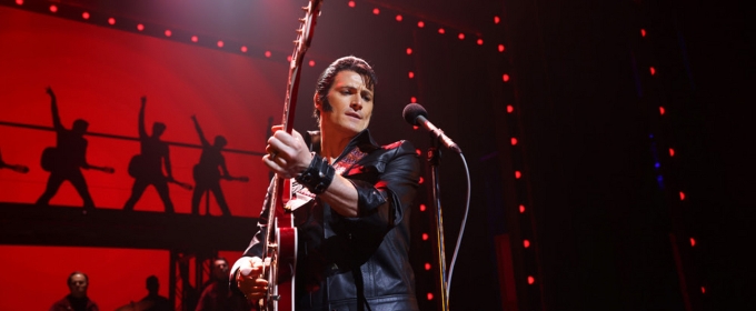 Elvis Musical Premieres in Queensland in June