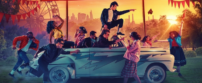 GREASE: THE IMMERSIVE MOVIE MUSICAL Unveils Complete Cast at Battersea Park